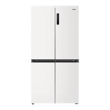 大件超省：Leader 木槿灰系列 LTD-541WL9U1 风冷十字对开门冰箱 516L 白色券后2959.2元