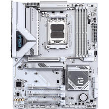 技嘉 B850 EAGLE WF7 ICE主板DDR5支持AMD CPU AM5 9700X 9950X 9900X 9600X