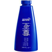 Bluemoon 蓝月亮 至尊浓缩生物科技洗衣液素雅兰香 660g 补充装