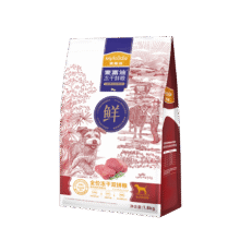 麦富迪 生骨肉全价冻干双拼狗粮 鲜鸡肉+牛肉 1.8kg*4件127.76元(合31.94元/1.8kg)