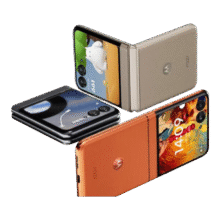 摩托罗拉 moto razr 50 5G折叠屏手机 12GB+512GB