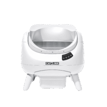 PLUS会员：CATLINK 开放式自动猫砂盆664.04 元