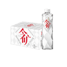 今麦郎矿泉水今矿520ml*24瓶弱碱性偏硅酸整箱泡茶水会议新旧包装随机发26.75元