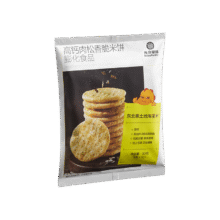 光合星球babycare儿童零食宝宝磨牙棒高钙海苔鲜脆米饼非油炸30g*4件18.88元（需领券，返12元超市卡、合4.72元/件）