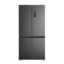 midea/美的 冰箱 MR-635WSPZE 十字双开门 635升3759.24元（需领券）