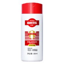 采乐同康采乐去屑洗发露洗发液 80ml（丝质顺滑）5.9元秒杀价