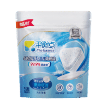 平衡点 The balance 立白集团洗碗机专用洗碗块 280g（8g×35颗） 多效合一 除菌*8件79.36元（合9.92元/件）