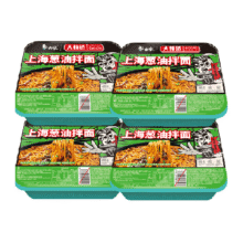 聚划算百亿补贴:白象 大辣娇葱油方便面119g*4盒17.39元+251淘金币