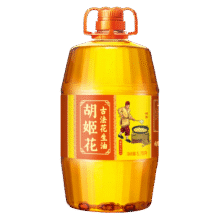 胡姬花 古法花生油 5.78L*1桶＊2件259.8元包邮（合129.9元/件）