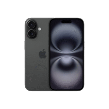 Apple/苹果 iPhone 16 手机 双卡双待 黑色 128G4673.01元 轻合约 4399元