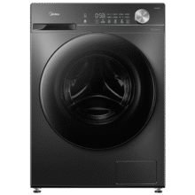 美的（Midea）滚筒洗衣机全自动家电国家补贴20%一级能效以旧换新10kg1.1洗净比蒸汽除菌螨减震静稳变频电机 MG100V36T1098元 (券后省1)