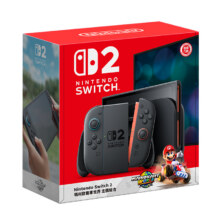20号20点：任天堂 Nintendo Switch2 家用游戏机 港版 马里奥赛车世界同捆版3170.7元