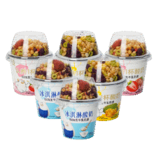 认养 一杯酸奶混合180g*6杯水果燕麦片谷物酸奶早餐代餐整箱零食18.86元，小程序30-5券后13.86元