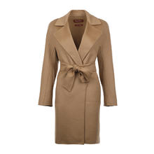 Max Mara 女士毛呢大衣 2526016021000AJACCIO