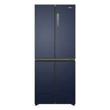 国家补贴：海尔 Haier 鲜派系列 BCD-406WLHTDEDB9 风冷十字对开门冰箱 406L 星石蓝券后2159.2元