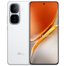 国家补贴：iQOO Neo10 Pro 5G手机 12GB+256GB 驰光白