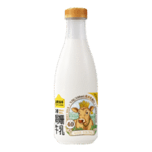 认养一头牛娟姗牛奶 4.0优质乳蛋白低温奶 大瓶装新鲜牛奶 定期购700ml25.9元 (券后省100,月销3000+)