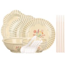 摩登主妇 5英寸高脚碗14.46元包邮+75淘金币