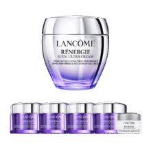 再降价、微信小程序:  LANCOME/兰蔻 塑颜百肽 面霜 抗皱紧致 75ml+送75ml833.97元包邮（需领券）