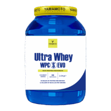 忠义营养（YAMAMOTO）意大利原装进口 WPC 全效乳清蛋白粉2kg 巧克力味548元