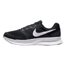 京东百亿补贴：耐克 NIKE 跑步鞋男缓震透气RUN SWIFT 3运动鞋DR2695-002黑白42319元包邮