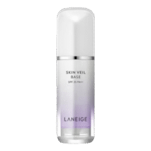 兰芝雪纱丝柔隔离乳妆前防晒30ml#40紫色定妆提亮肤色【临期清仓】68.5元