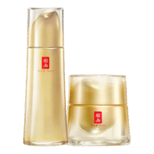 羽西 鎏金套装（水150ml+面霜50ml）淡纹修护肤263.57元包邮