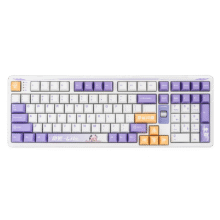 七彩虹（Colorful）青羽98 三模客制化机械键盘 霜华 星霜凝轴225.15元（晒单返15E卡后）