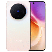 vivo X300 手机 蔡司2亿超级主摄 12+256G 幸运彩3899元