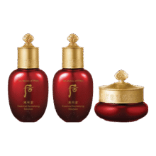 后（The history of Whoo）津率享系列3件套(44ml)【临期清仓】20.9元（需领券）27年7月到期