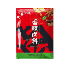 毛哥 香辣卤料120g*2袋【临期清仓】4.59元（需领券，合2.29元/件）