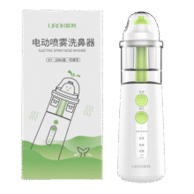 联科（LIANK）电动喷雾洗鼻器家用儿童婴儿专用鼻炎生理盐水鼻腔冲洗冲鼻器136元 (满100减12)