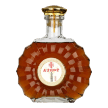 乐家玖方 南京同仁堂 人参酒 优级浓香 500mL×2瓶 礼盒装 送礼送父母长辈 52度 500mL 6瓶 鹿鞭酒（3盒/箱）258元 (券后省402)