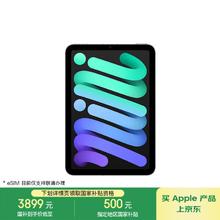 国家补贴：苹果 Apple iPad mini7 2024款 平板电脑（A17 Pro、256GB、5G版、深空灰色）3899元