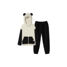 双十一：ubras 熊绒绒家居服套装99.73元