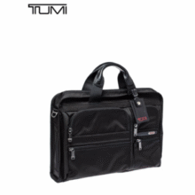 无需海淘！Tumi 途明 GEN 4.2 弹道尼龙商务通勤公文包 0263114D4￥1271.10