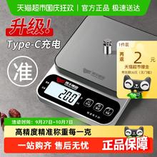 凯丰 厨房秤电子秤家用小型精准电子称克称高精度食物秤烘焙克重器称重17.5元