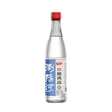 瀏陽河 LIUYANGHE LIQUOR 浏阳河 小曲清香 42度 清香型白酒 480ml 单瓶装券后6.9元