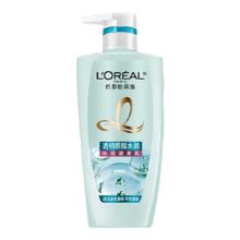 L'OREAL PARIS 巴黎欧莱雅 透明质酸水润72h润发乳 500ml