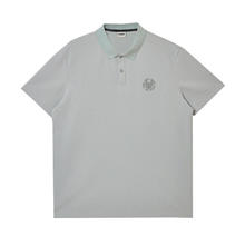 JACK&JONES 杰克琼斯 25年精致虎头刺绣polo衫 商务半袖翻领T恤116元