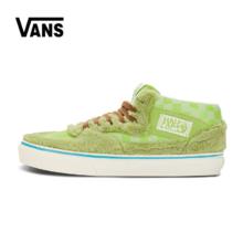 VANS 范斯 HALF CAB 男女通用休闲鞋 VN000CMUDTM124元