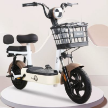 20日20点：五星钻豹 电动车48V国标小型电瓶车 电动自行车A311033元+66元淘金币