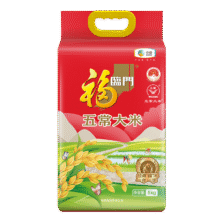 福临门 五常大米 东北大米 10斤/袋