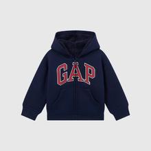Gap 盖璞 儿童仿羊羔绒加厚卫衣 642656146.5元