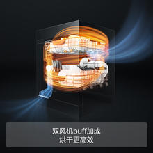 方太 嵌入式家用洗碗机 熊猫系列全新升级19套大容量 政府补贴 独立蒸汽消杀02-V16券后3742.24元