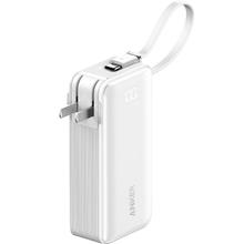 国家补贴：安克 充电宝自带数据线充电器10000毫安大容量 10000mAh|30w|三合一券后232.8元