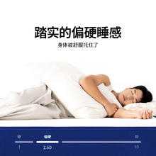 蓝盒子 经典爆款记忆棉弹簧床垫 Z1 1.8*2米券后2402.53元