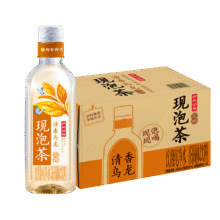 伊利伊刻 活泉现泡茶 清香乌龙茶 455ml*15瓶*1箱24.9 元（需领券）