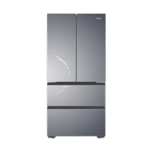 双11预售、PLUS会员：Haier 海尔 山茶花500升 法式多门冰箱 BCD-500WGHFD1BXTU14278.4元包邮（秀视频返20元京豆）