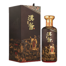 maotai/茅台 汉酱·匠心传承 53° 酱香型 500ml 1瓶308元（需领券）